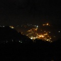 Night view of nainital from ARIES