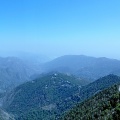 Panorama from birla peak